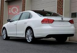 فولكسفاغن باسات